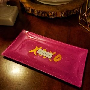 XOXO 💕 Vera Bradley Large Trinket Tray